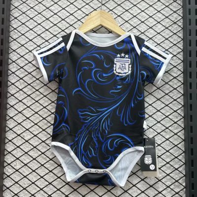 2026 Argentina Away Baby Jersey