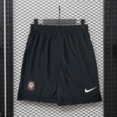 26/27 Corinthians Away Soccer Shorts