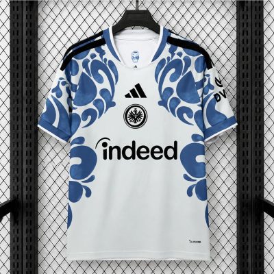26/27 Frankfurt Third Soccer Jersey