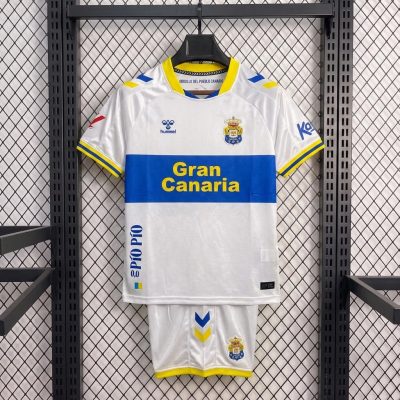 26/27 UD Las Palmas Third Kids Soccer Jersey