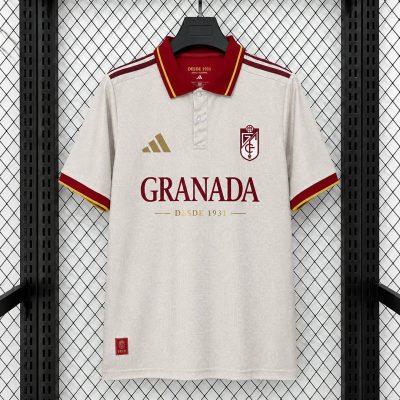 26/27 Granada Lifestyle Beige Polo