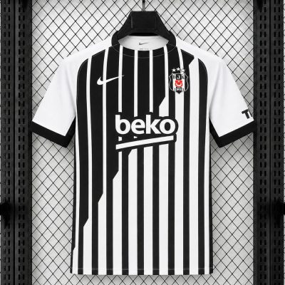 26/27 Besiktas Away Soccer Jersey