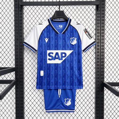 26/27 Hoffenheim Home Kids Soccer Jersey