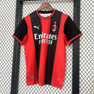 26/27 AC Milan Home Soccer Jersey