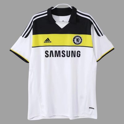11/12 Chelsea Third Retro Soccer Jersey