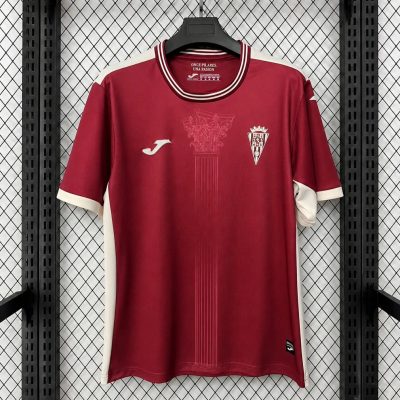 26/27 Cordoba CF Third Soccer Jersey