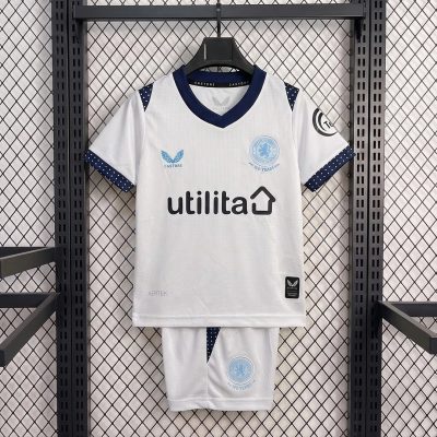 26/27 Middlesbrough FC Away Kids Soccer Jersey