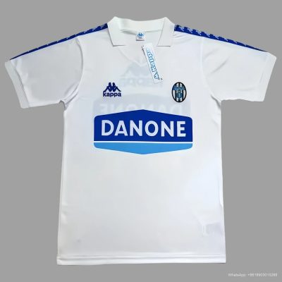 92/93 Juventus S.P.A DANONE Kappa Training Jersey