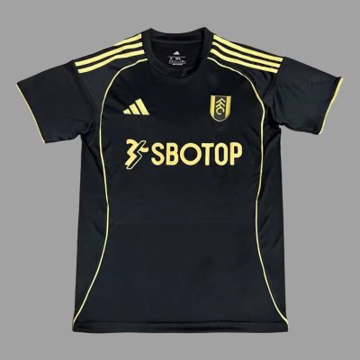 25/26 Fulham Third Soccer Jersey