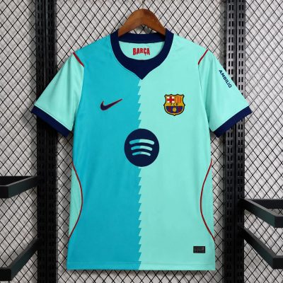 26/27 Barcelona Third Soccer Jersey