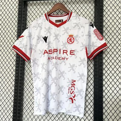 25/26 Cultural Leonesa Home Soccer Jersey