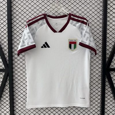 2026 United Arab Emirates Home Soccer Jersey