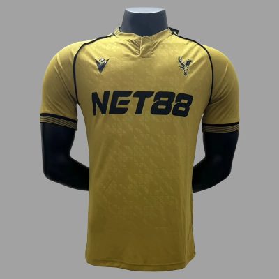 25/26 Crystal Palace Third Player Version Soccer Jersey