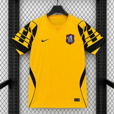 26/27 Chelsea Goalkeeper Away Soccer Jersey