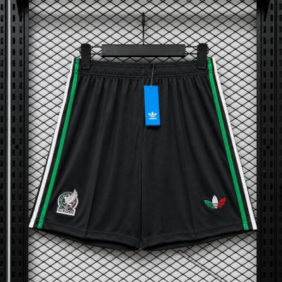 2026 Mexico Third Soccer Shorts