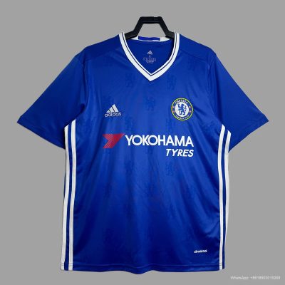 16/17 Chelsea Home Retro Soccer Jersey