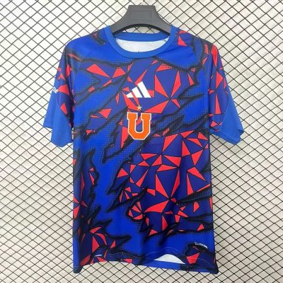 2026 Universidad de Chile Pre-Match Soccer Jersey