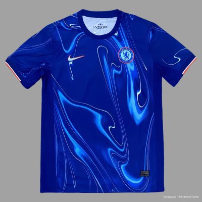 24/25 Chelsea Home Soccer Jersey