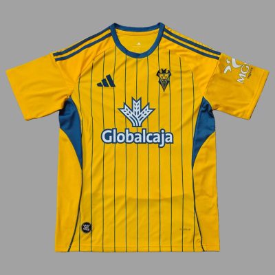 25/26 Albacete Third Soccer Jersey