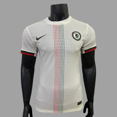 25/26 Chelsea Away Player Version Soccer Jersey