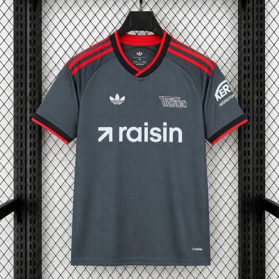 26/27 Union Berlin Away Soccer Jersey