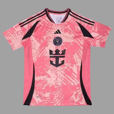 24/25 Inter Miami Special Version Soccer Jersey