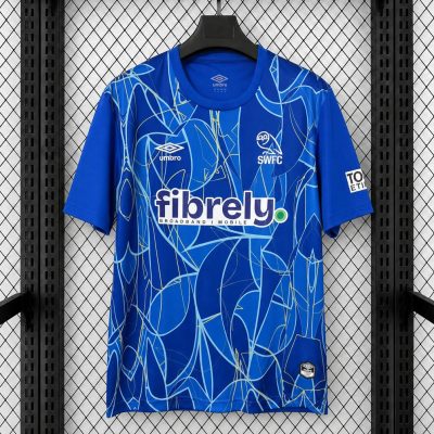 26/27 Sheffield Wednesday Goalkeeper Home Soccer Jersey