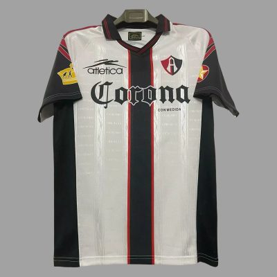 98/99 Atlas Away Retro Soccer Jersey
