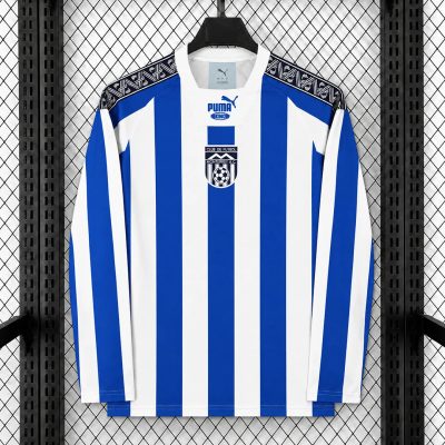 26/27 Monterrey King Long Sleeve Soccer Jersey
