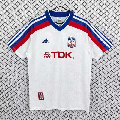 98/99 Crystal Palace Away Retro Soccer Jersey