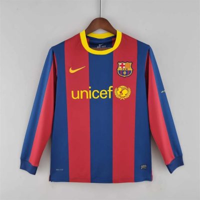 2006 BAR UEFA Champions league home long sleeve