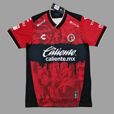 25/26 Tijuana Home Soccer Jersey
