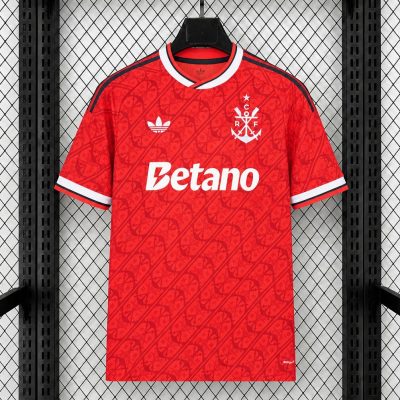 2026 Flamengo Third Soccer Jersey