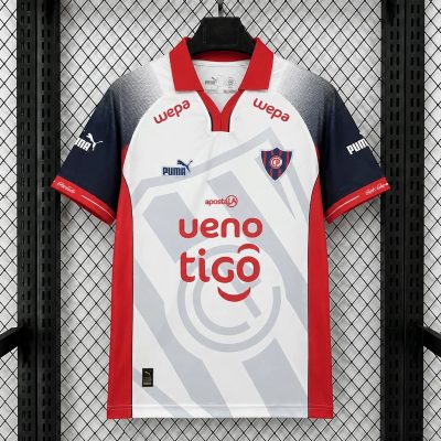 2026 Cerro Porteno Third Soccer Jersey
