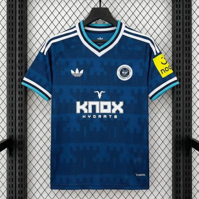 26/27 Newcastle United Away Soccer Jersey