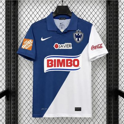 09/10 Rayados Monterrey Third Retro Soccer Jersey