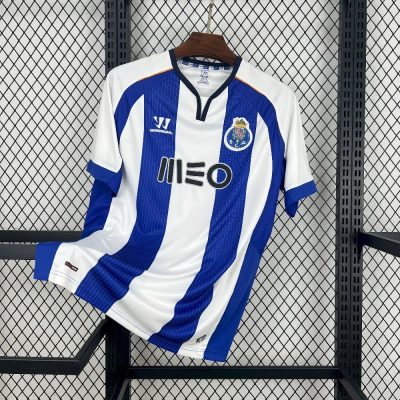 14/15 Porto Home Retro Soccer Jersey