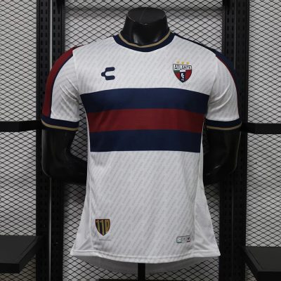 26/27 Atlante Away Player Version Soccer Jersey