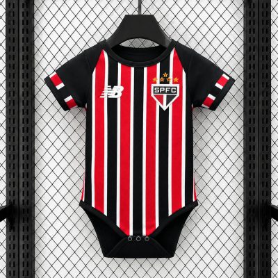 2026 Sao Paulo Away Baby Jersey