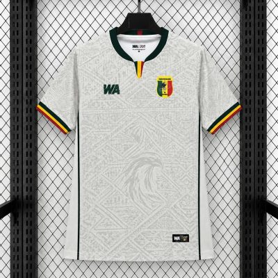 26/27 Mali Home Soccer Jersey