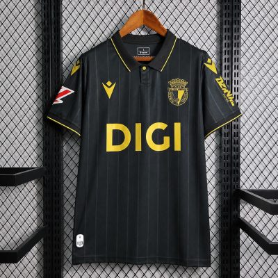 26/27 Burgos CF Away Soccer Jersey
