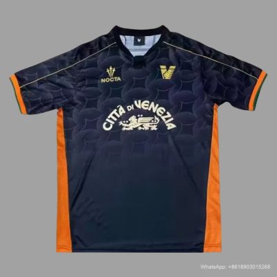 24/25 Venezia Home Soccer Jersey