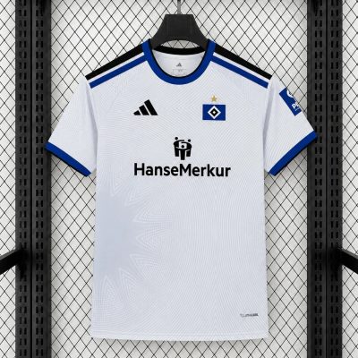 26/27 Hamburger SV Home Soccer Jersey