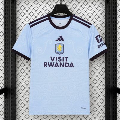 26/27 Aston Villa Third Soccer Jersey