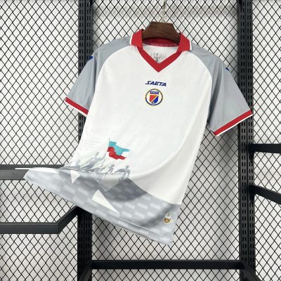2026 Haiti Away Soccer Jersey