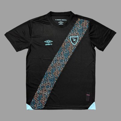 2025 Guatemala Third Soccer Jersey