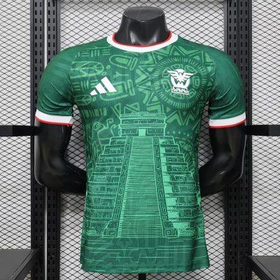 2026 Mexico Pyramid Special Player Version Soccer Jersey