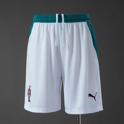 2026 Portugal Away Soccer Shorts