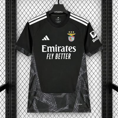 26/27 Benfica Goalkeeper 6 Soccer Jersey