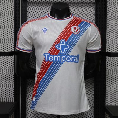 26/27 Crystal Palace Home Player Version Soccer Jersey